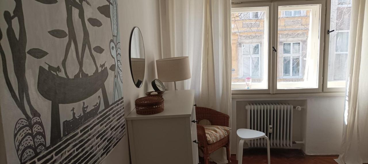 Nice Flat Under The Castle Bratislava Ngoại thất bức ảnh