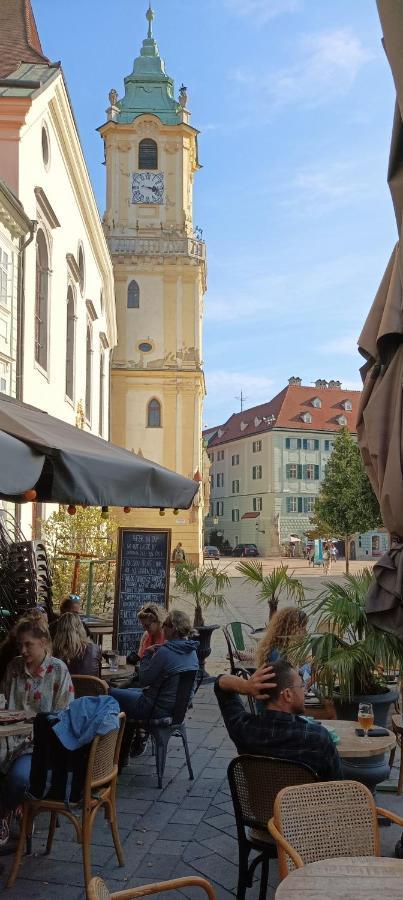 Nice Flat Under The Castle Bratislava Ngoại thất bức ảnh