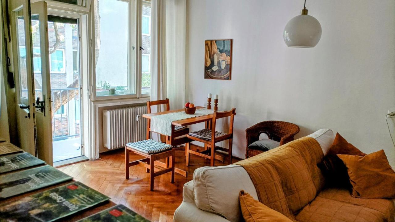 Nice Flat Under The Castle Bratislava Ngoại thất bức ảnh